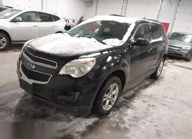 2GNFLFEK5E6163845 2014 2014 Chevrolet Equinox- 1LT 2