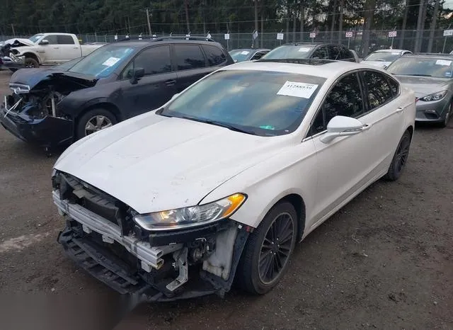 3FA6P0HD3ER389355 2014 2014 Ford Fusion- SE 2