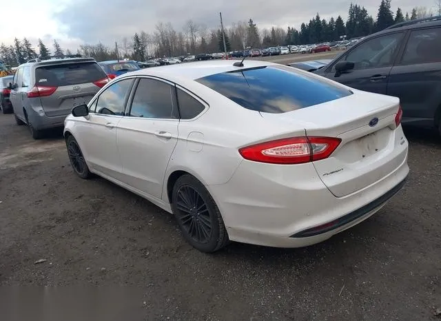 3FA6P0HD3ER389355 2014 2014 Ford Fusion- SE 3