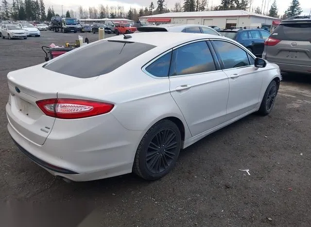 3FA6P0HD3ER389355 2014 2014 Ford Fusion- SE 4