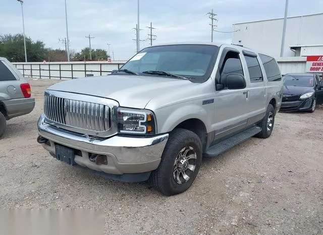 1FMNU40L92EB24930 2002 2002 Ford Excursion- Xlt 2