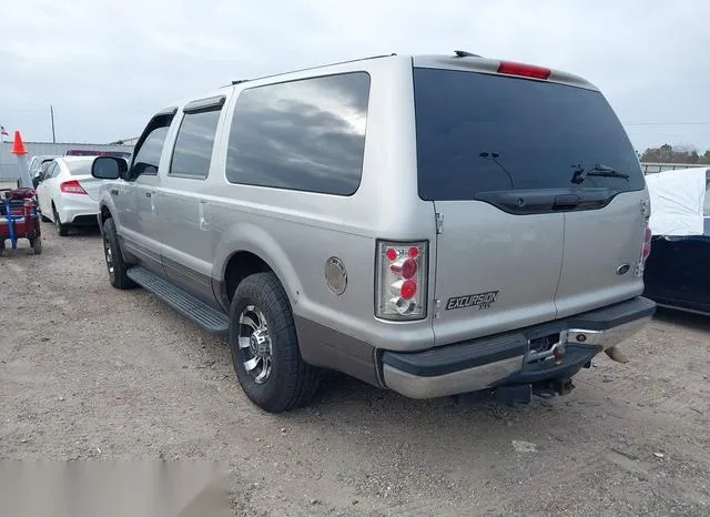 1FMNU40L92EB24930 2002 2002 Ford Excursion- Xlt 3