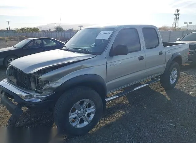 5TEGM92N21Z771870 2001 2001 Toyota Tacoma- Prerunner 2