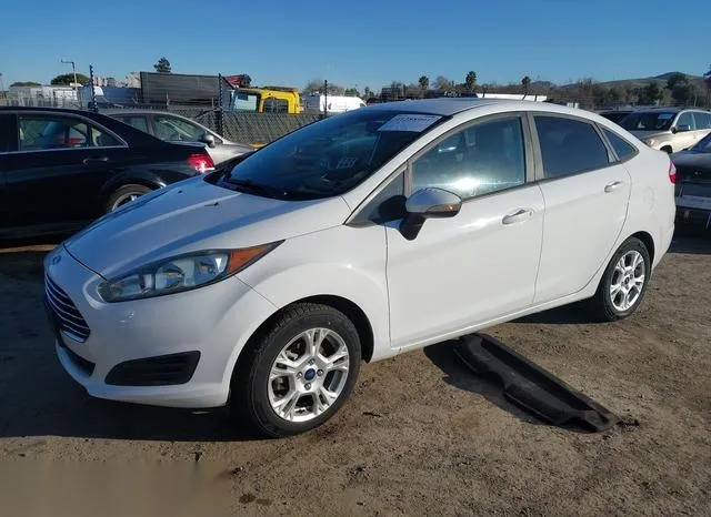 3FADP4BJ2GM123578 2016 2016 Ford Fiesta- SE 2