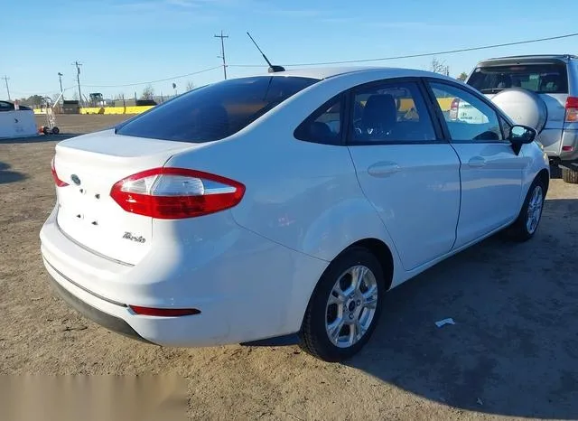 3FADP4BJ2GM123578 2016 2016 Ford Fiesta- SE 4