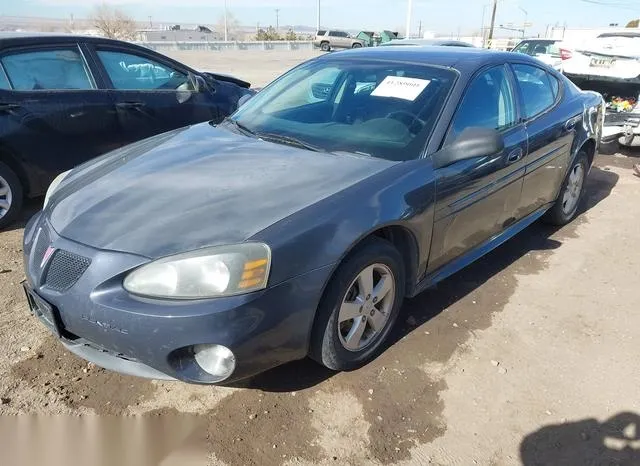 2G2WP552381146457 2008 2008 Pontiac Grand- Prix 2