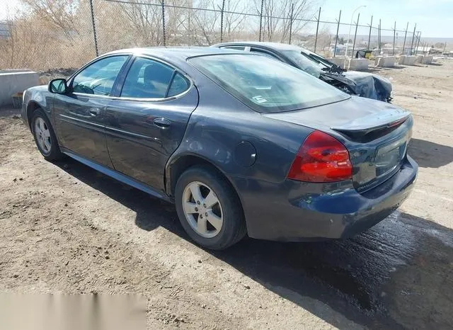 2G2WP552381146457 2008 2008 Pontiac Grand- Prix 3