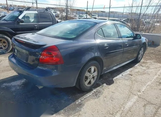 2G2WP552381146457 2008 2008 Pontiac Grand- Prix 4