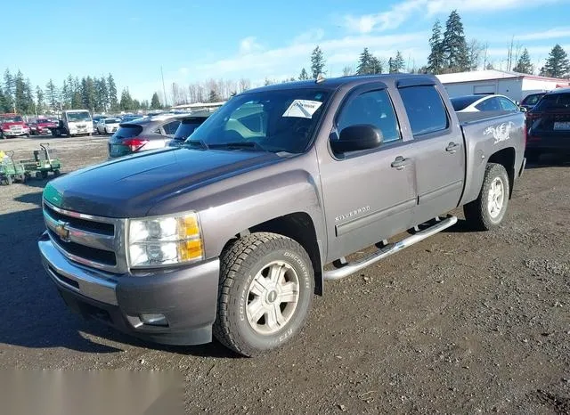 3GCRKSE32AG106348 2010 2010 Chevrolet Silverado 1500- LT 2