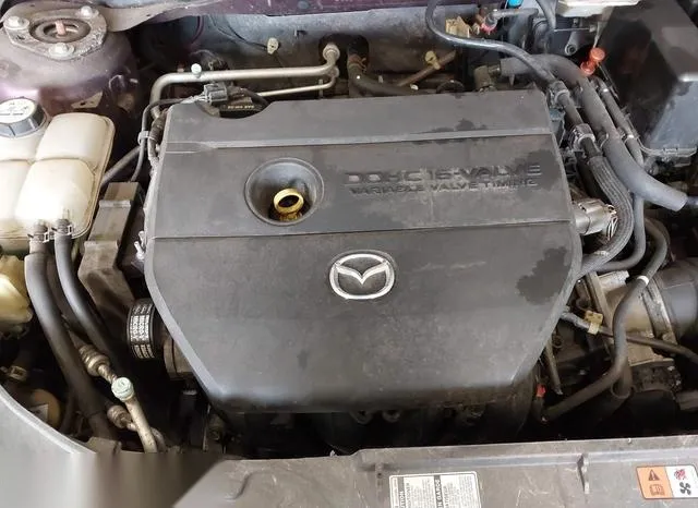 JM1BK323481784460 2008 2008 Mazda 3- S Sport 10