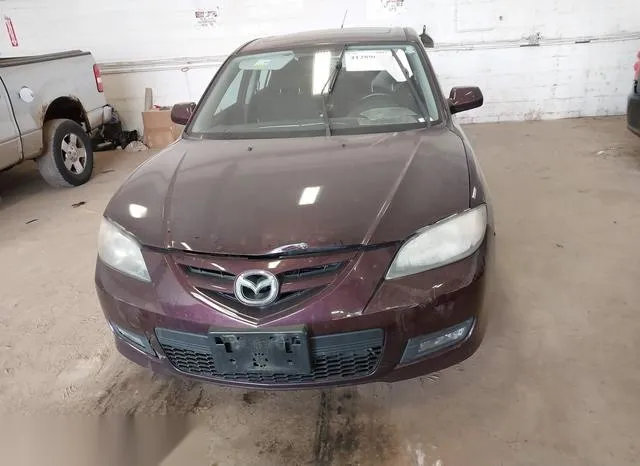 JM1BK323481784460 2008 2008 Mazda 3- S Sport 6