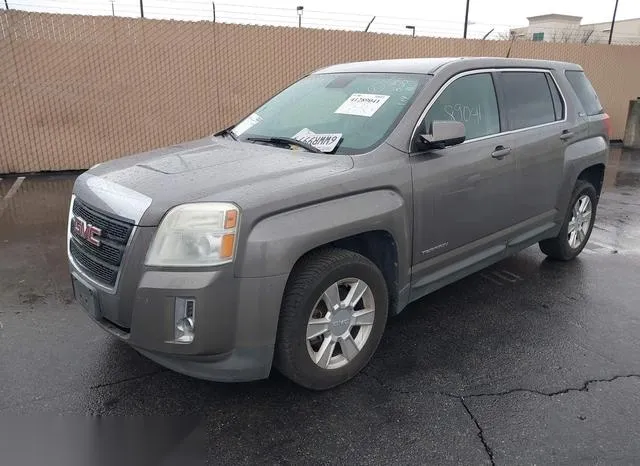 2GKALMEK2C6301026 2012 2012 GMC Terrain- Sle-1 2