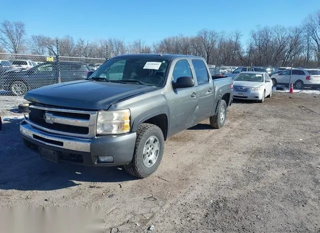 3GCPKSE37BG312712 2011 2011 Chevrolet Silverado 1500- LT 2