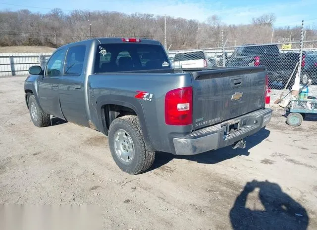 3GCPKSE37BG312712 2011 2011 Chevrolet Silverado 1500- LT 3