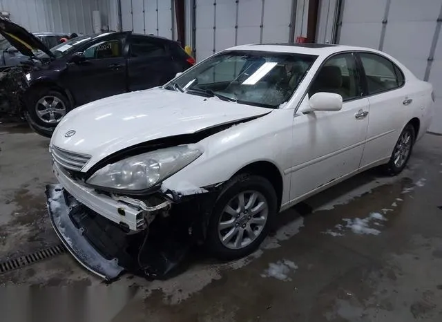 JTHBA30G745004106 2004 2004 Lexus ES- 330 2