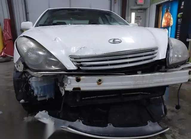 JTHBA30G745004106 2004 2004 Lexus ES- 330 6