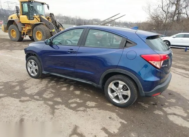 3CZRU6H39GM720072 2016 2016 Honda HR-V- LX 3