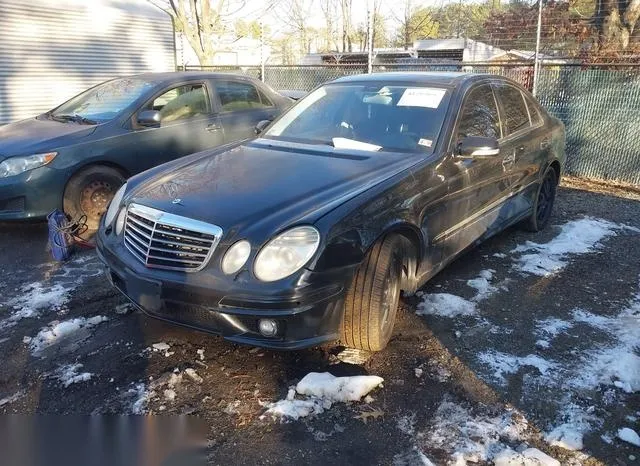 WDBUF87X38B296700 2008 2008 Mercedes-Benz E 350- 4Matic 2