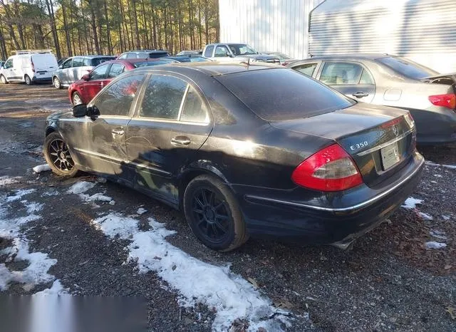 WDBUF87X38B296700 2008 2008 Mercedes-Benz E 350- 4Matic 3