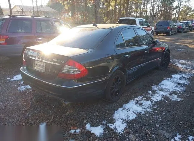 WDBUF87X38B296700 2008 2008 Mercedes-Benz E 350- 4Matic 4