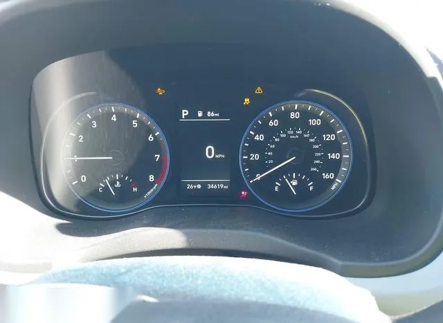 KM8K6CAAXMU724594 2021 2021 Hyundai Kona- Sel Plus 7