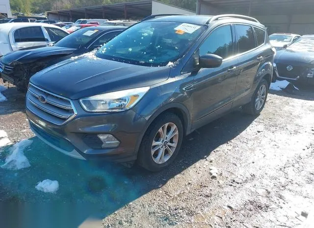 1FMCU0GD6JUC12529 2018 2018 Ford Escape- SE 2