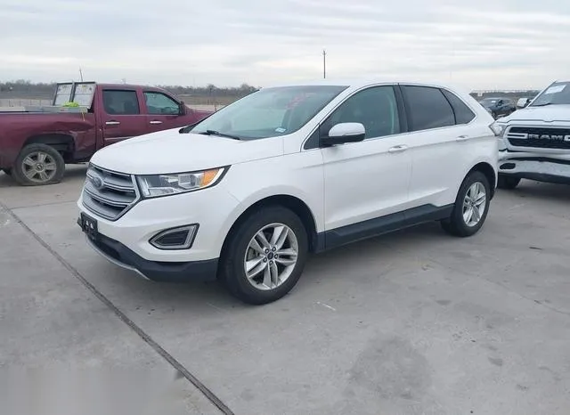 2FMPK3J92GBC51775 2016 2016 Ford Edge- Sel 2