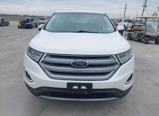 2FMPK3J92GBC51775 2016 2016 Ford Edge- Sel 6