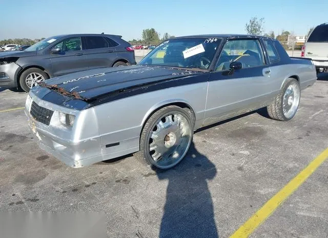 1G1AZ37G0ER189601 1984 1984 Chevrolet Monte Carlo 2