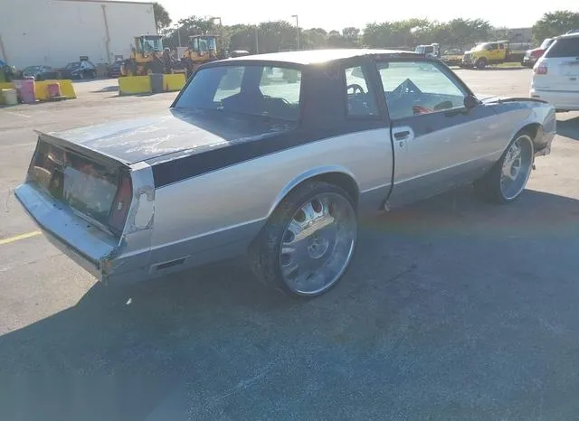 1G1AZ37G0ER189601 1984 1984 Chevrolet Monte Carlo 4