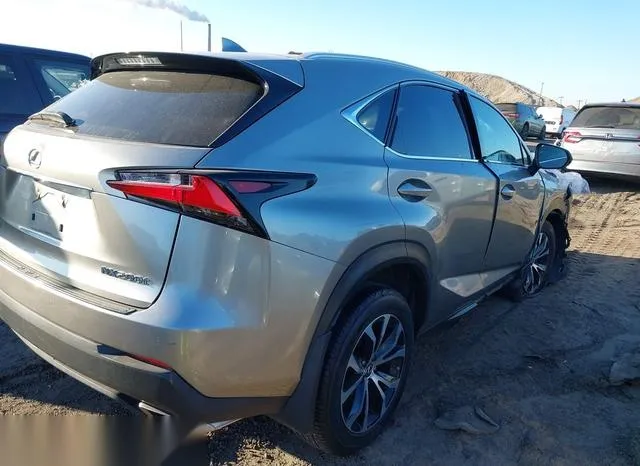 JTJBARBZ7F2017488 2015 2015 Lexus NX- 200T F Sport 4