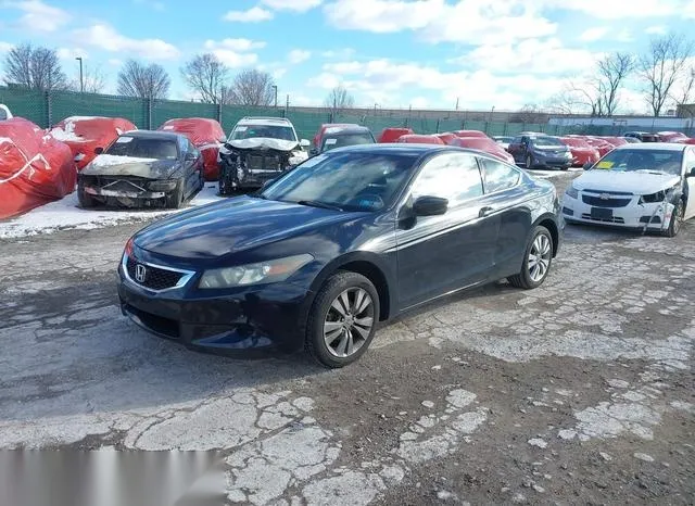 1HGCS12308A012211 2008 2008 Honda Accord- 2-4 Lx-S 2