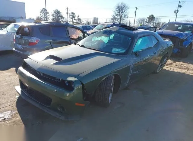 2C3CDZJG4PH658528 2023 2023 Dodge Challenger- GT 2