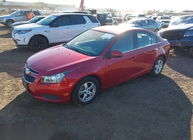 1G1PF5S95B7136830 2011 2011 Chevrolet Cruze- 1LT 2