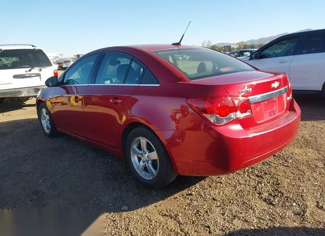 1G1PF5S95B7136830 2011 2011 Chevrolet Cruze- 1LT 3