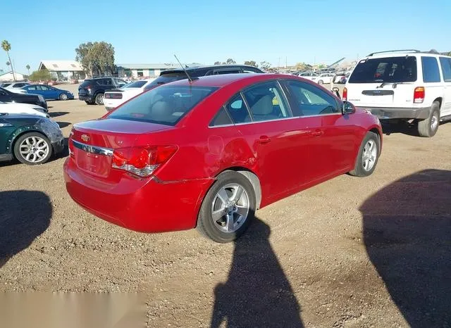 1G1PF5S95B7136830 2011 2011 Chevrolet Cruze- 1LT 4