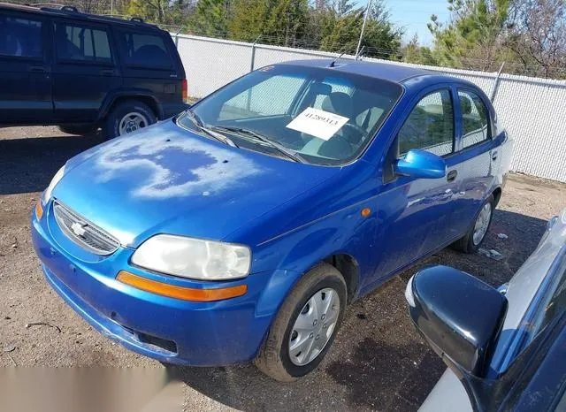 KL1TD52624B171785 2004 2004 Chevrolet Aveo 2