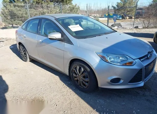 1FADP3F29DL168768 2013 2013 Ford Focus- SE 1