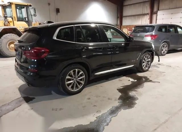 5UXTR9C52JLC69343 2018 2018 BMW X3- Xdrive30I 4