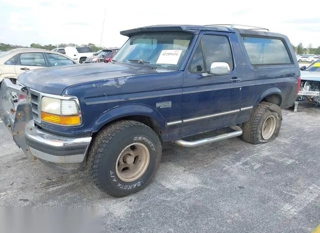 1FMEU15H4RLB15058 1994 1994 Ford Bronco- U100 2