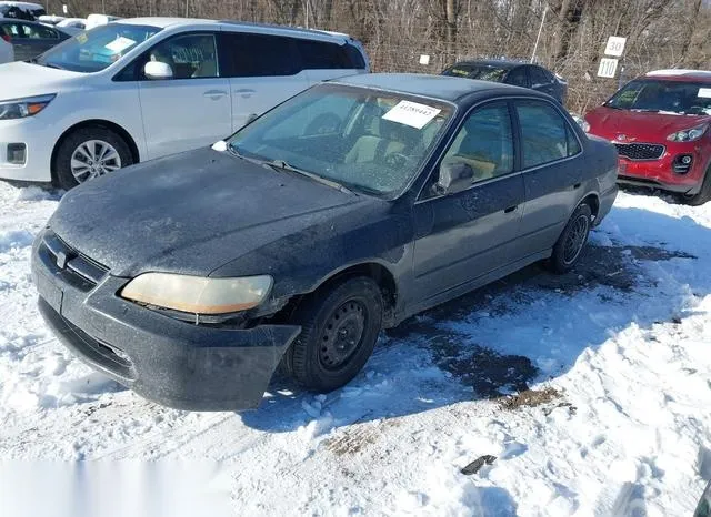 1HGCG56412A118671 2002 2002 Honda Accord- 2-3 LX 2