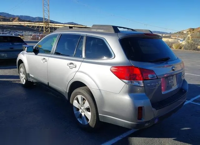 4S4BRBKC7A3317707 2010 2010 Subaru Outback- 2-5I Limited 3