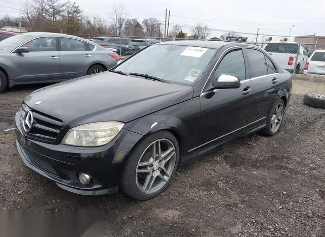 WDDGF54X98F123375 2008 2008 Mercedes-Benz C 300 2