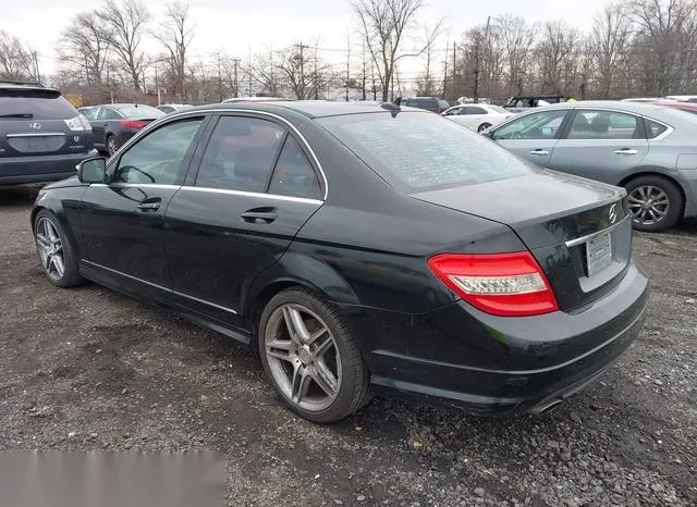 WDDGF54X98F123375 2008 2008 Mercedes-Benz C 300 3