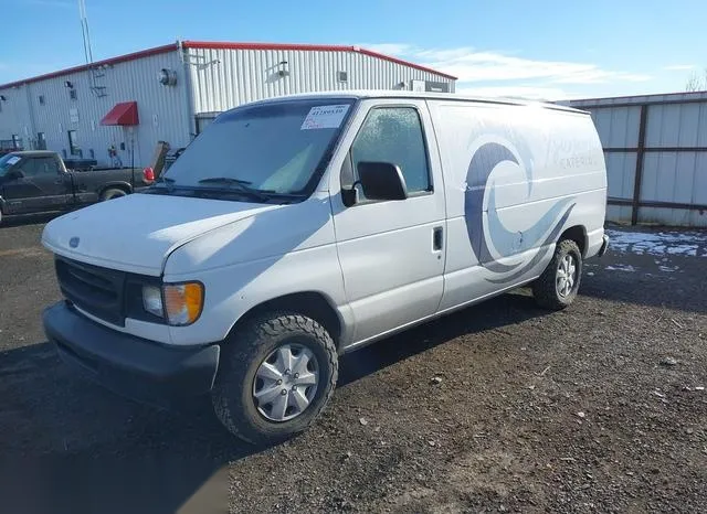 1FTRE14242HA87142 2002 2002 Ford E-150- Commercial/Recreati 2