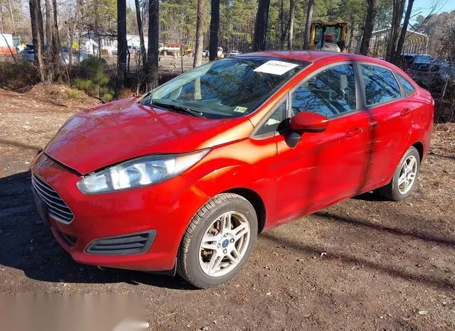 3FADP4BJ2JM134040 2018 2018 Ford Fiesta- SE 2