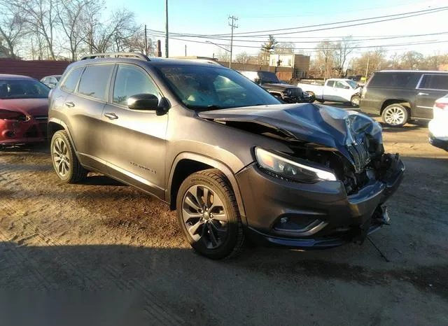 1C4PJMDX5KD383522 2019 2019 Jeep Cherokee- High Altitude 4X4 1