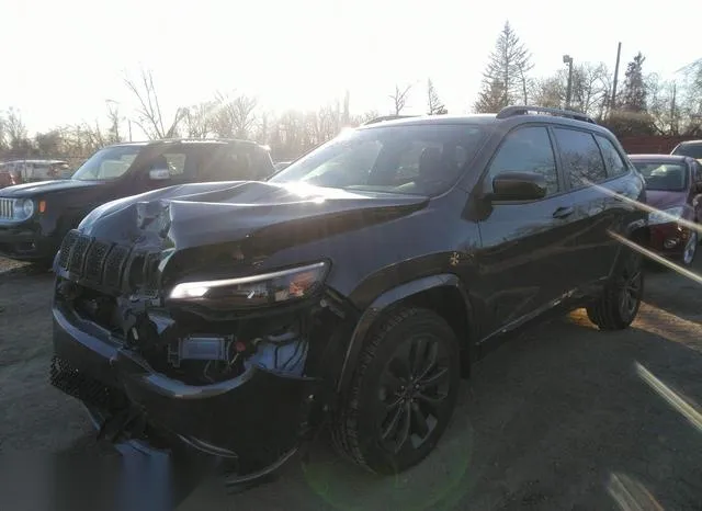 1C4PJMDX5KD383522 2019 2019 Jeep Cherokee- High Altitude 4X4 2