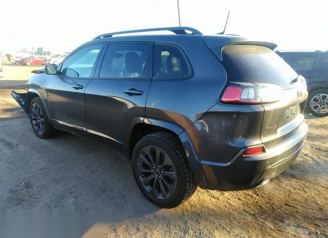 1C4PJMDX5KD383522 2019 2019 Jeep Cherokee- High Altitude 4X4 3