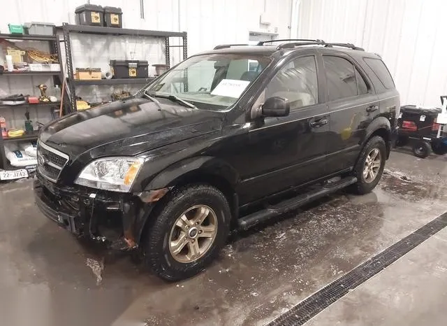 KNDJC733855335284 2005 2005 KIA Sorento- Ex/Lx 2